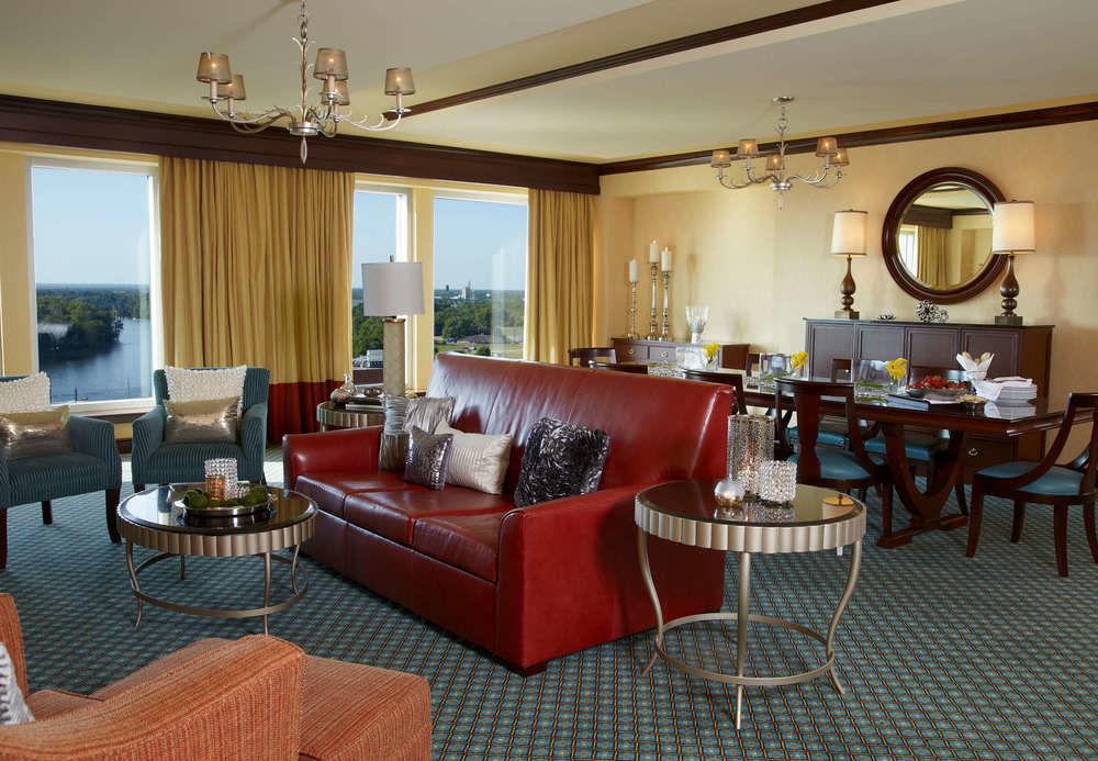 Renaissance Montgomery Hotel & Spa At The Convention Center Eksteriør billede