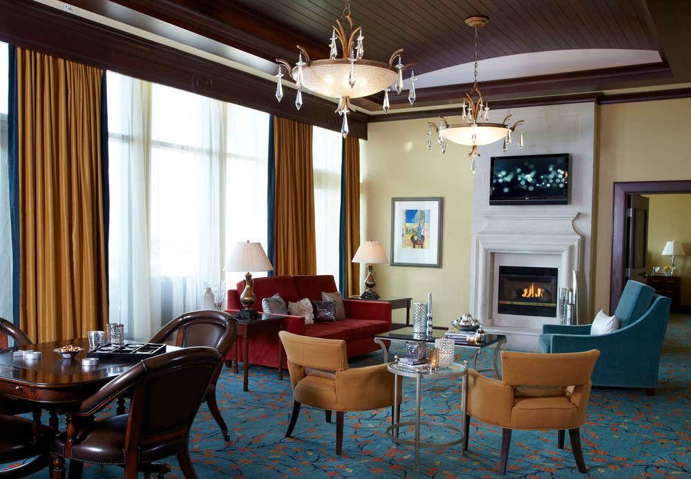 Renaissance Montgomery Hotel & Spa At The Convention Center Eksteriør billede