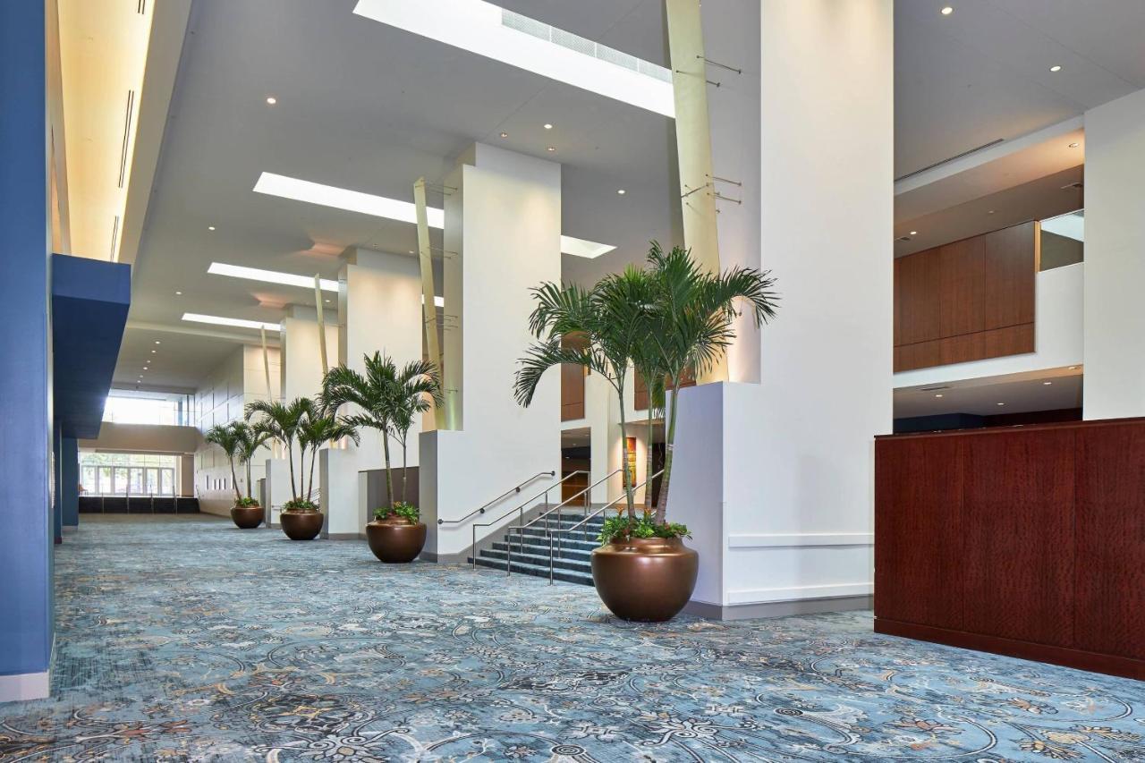Renaissance Montgomery Hotel & Spa At The Convention Center Eksteriør billede