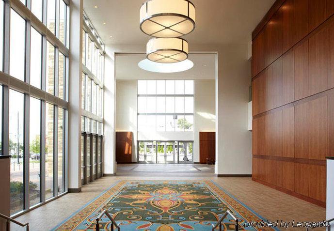 Renaissance Montgomery Hotel & Spa At The Convention Center Interiør billede