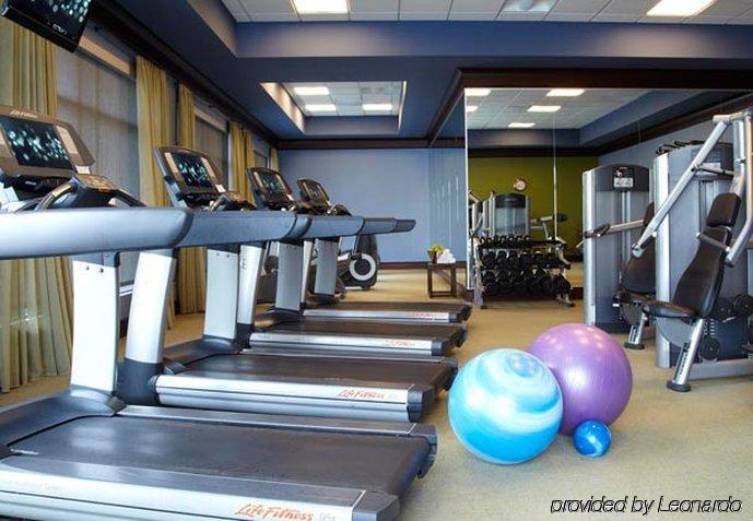 Renaissance Montgomery Hotel & Spa At The Convention Center Faciliteter billede
