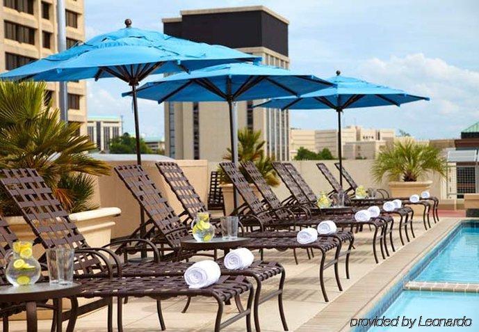 Renaissance Montgomery Hotel & Spa At The Convention Center Faciliteter billede