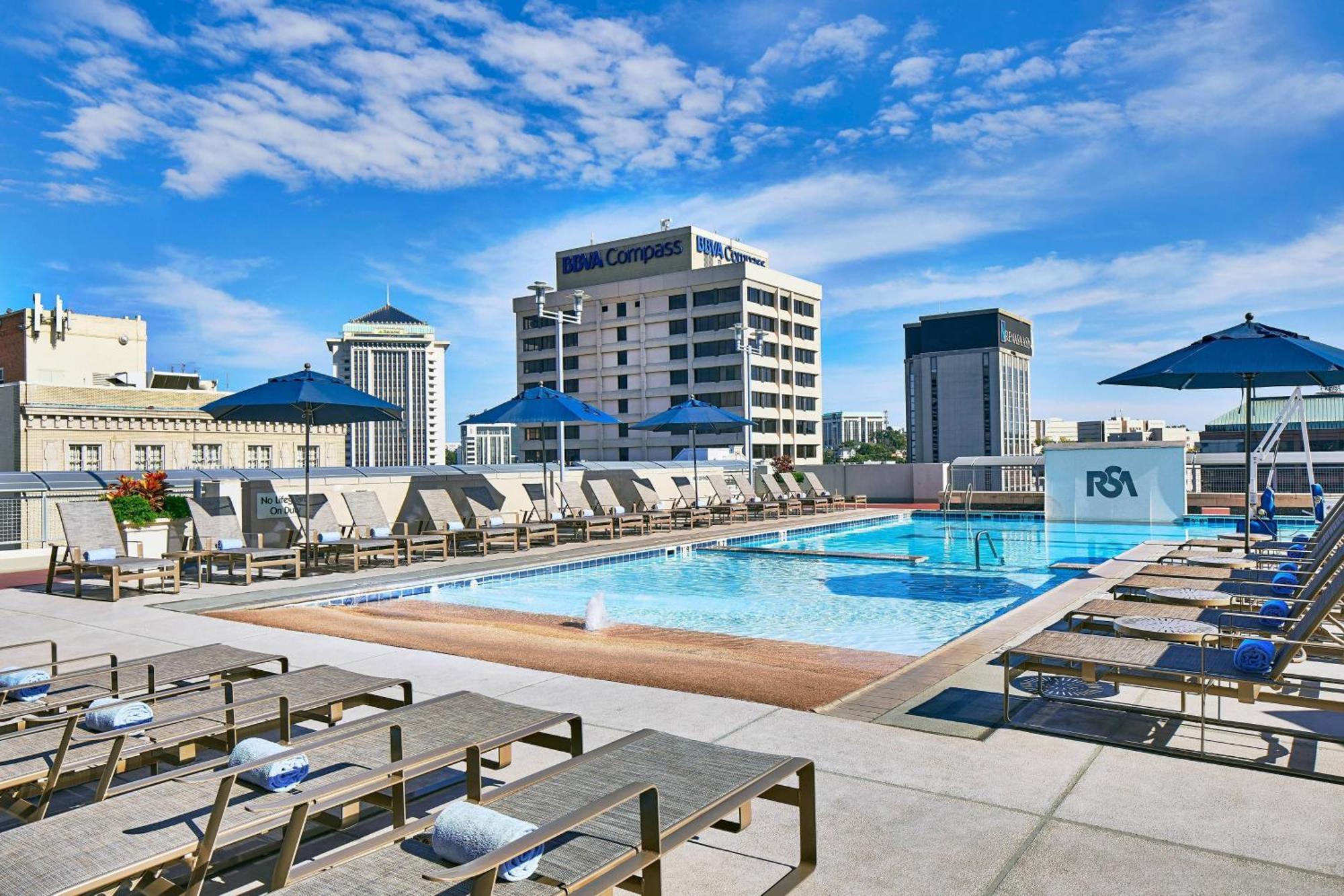 Renaissance Montgomery Hotel & Spa At The Convention Center Eksteriør billede
