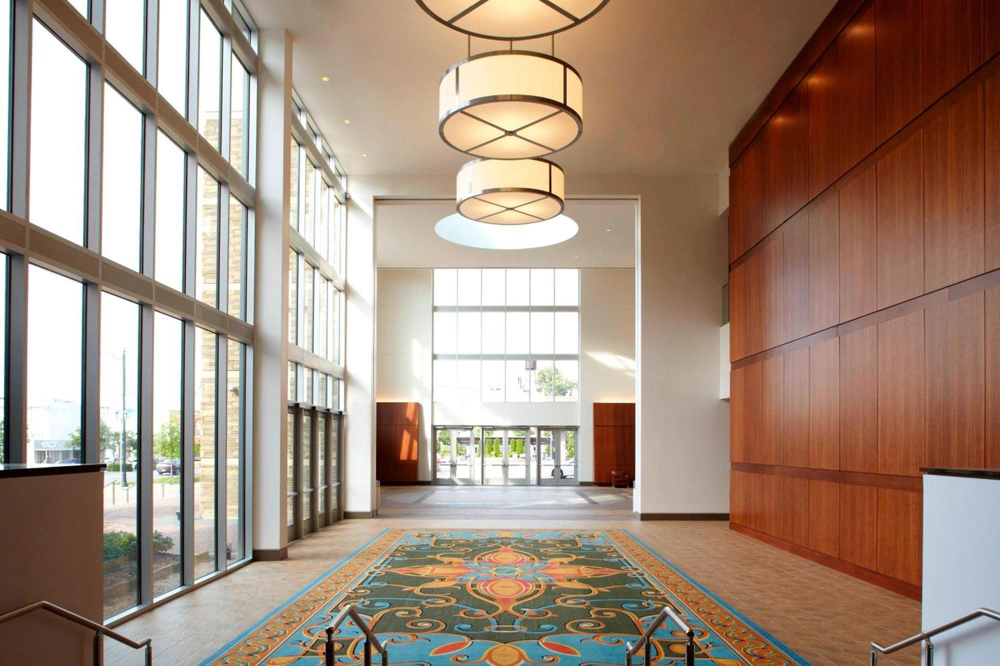 Renaissance Montgomery Hotel & Spa At The Convention Center Eksteriør billede