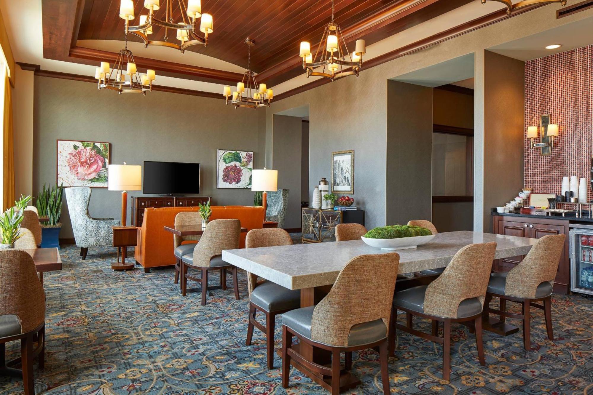 Renaissance Montgomery Hotel & Spa At The Convention Center Eksteriør billede