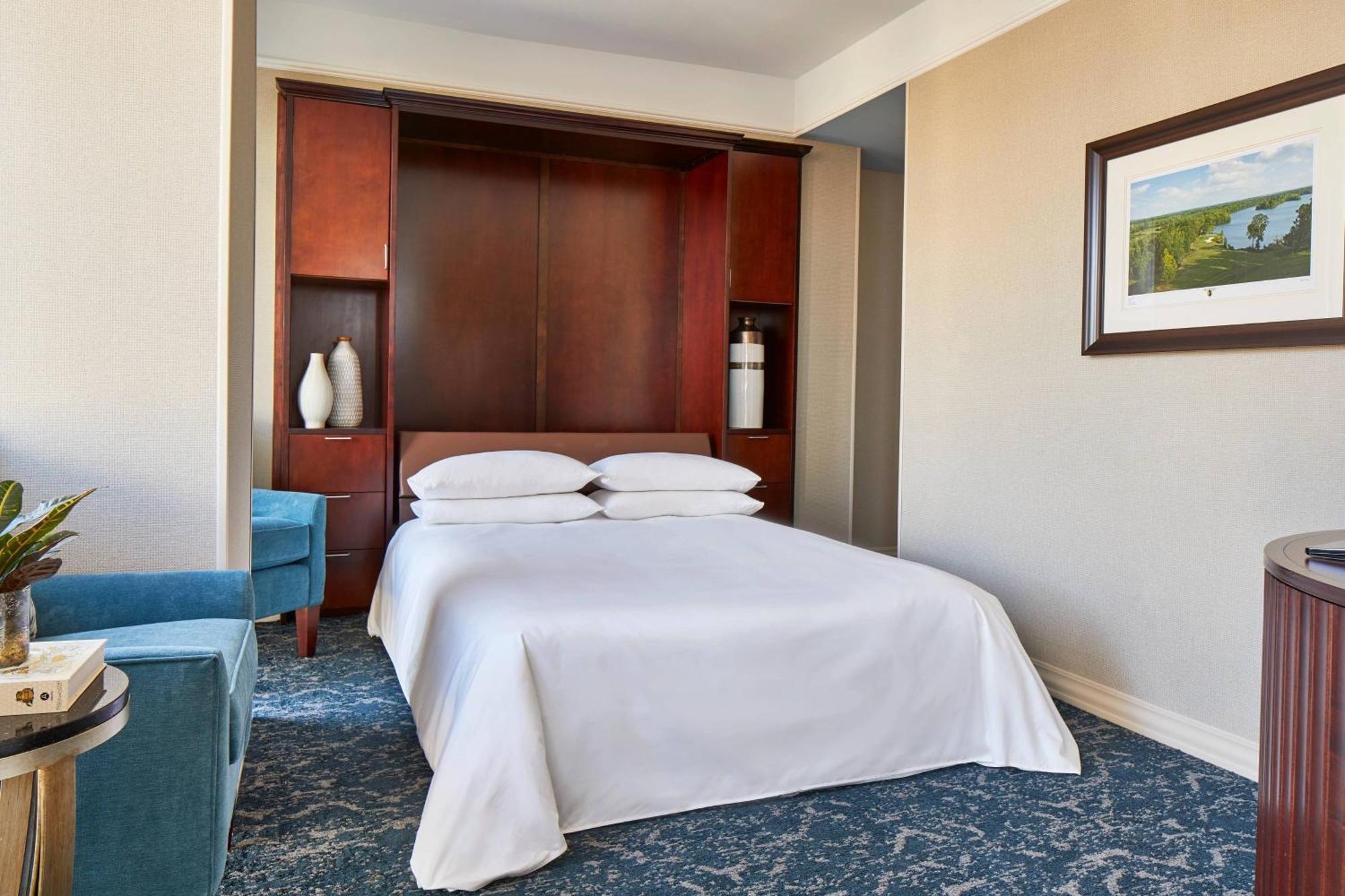 Renaissance Montgomery Hotel & Spa At The Convention Center Eksteriør billede