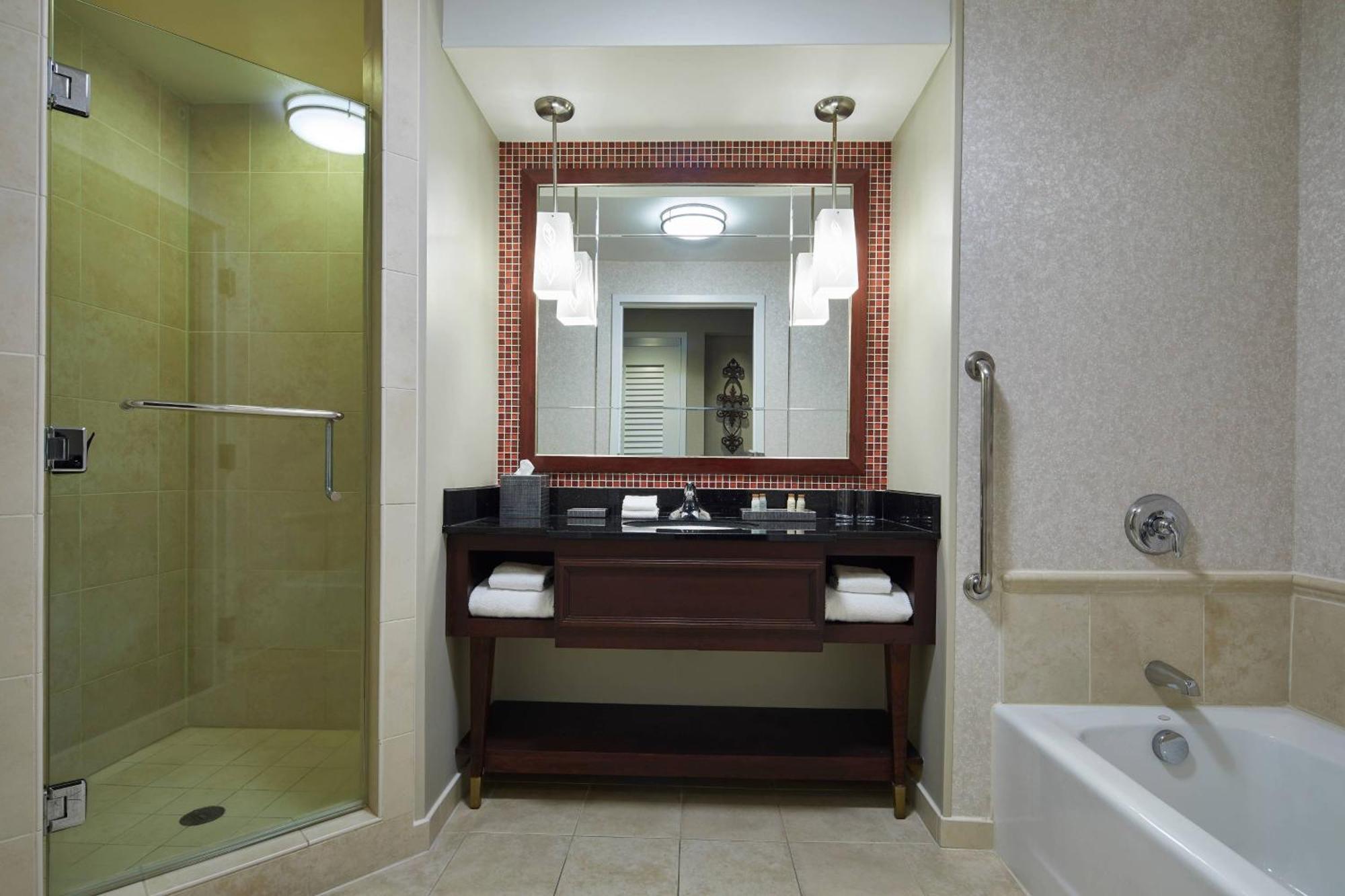 Renaissance Montgomery Hotel & Spa At The Convention Center Eksteriør billede