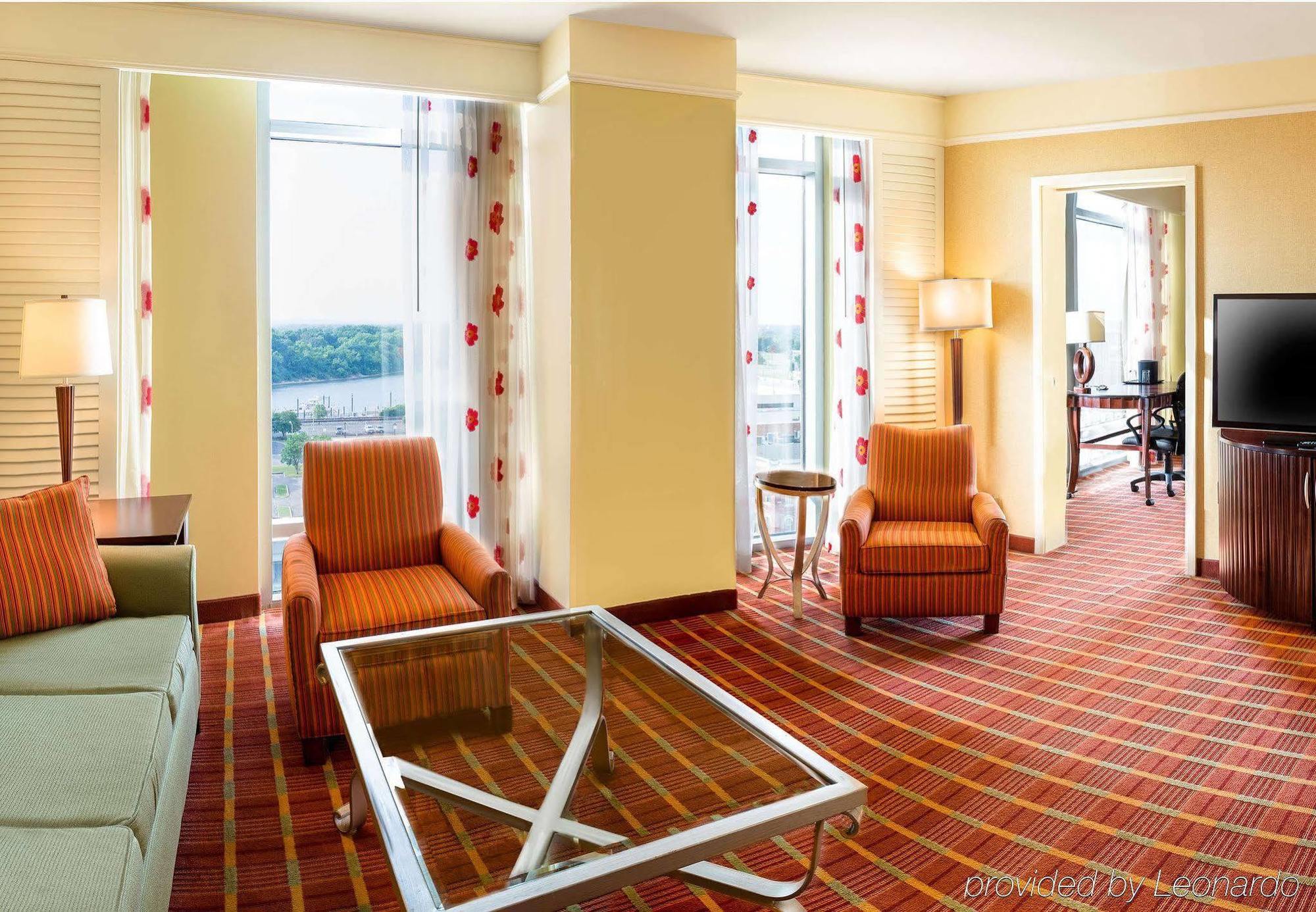 Renaissance Montgomery Hotel & Spa At The Convention Center Eksteriør billede