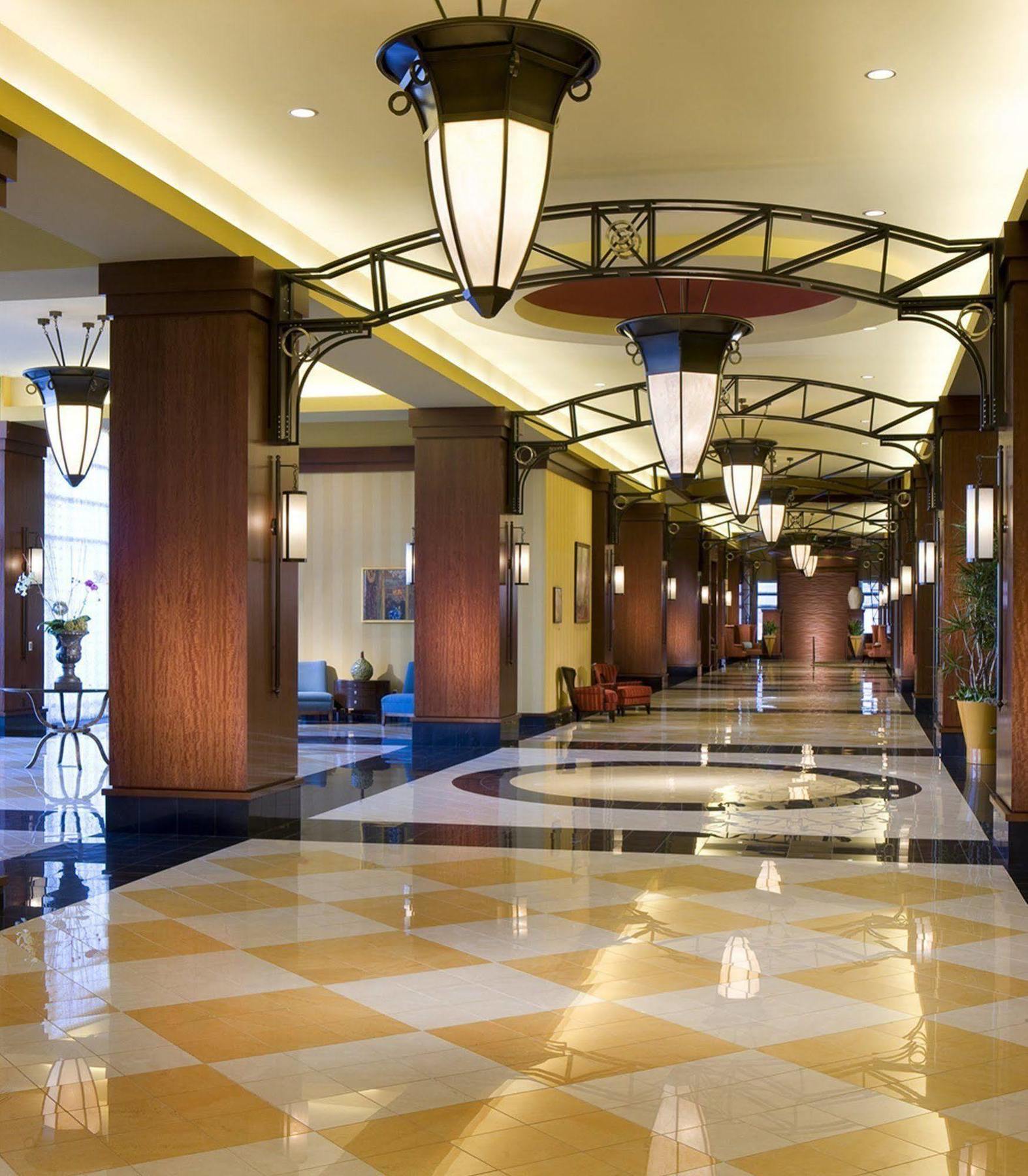 Renaissance Montgomery Hotel & Spa At The Convention Center Eksteriør billede
