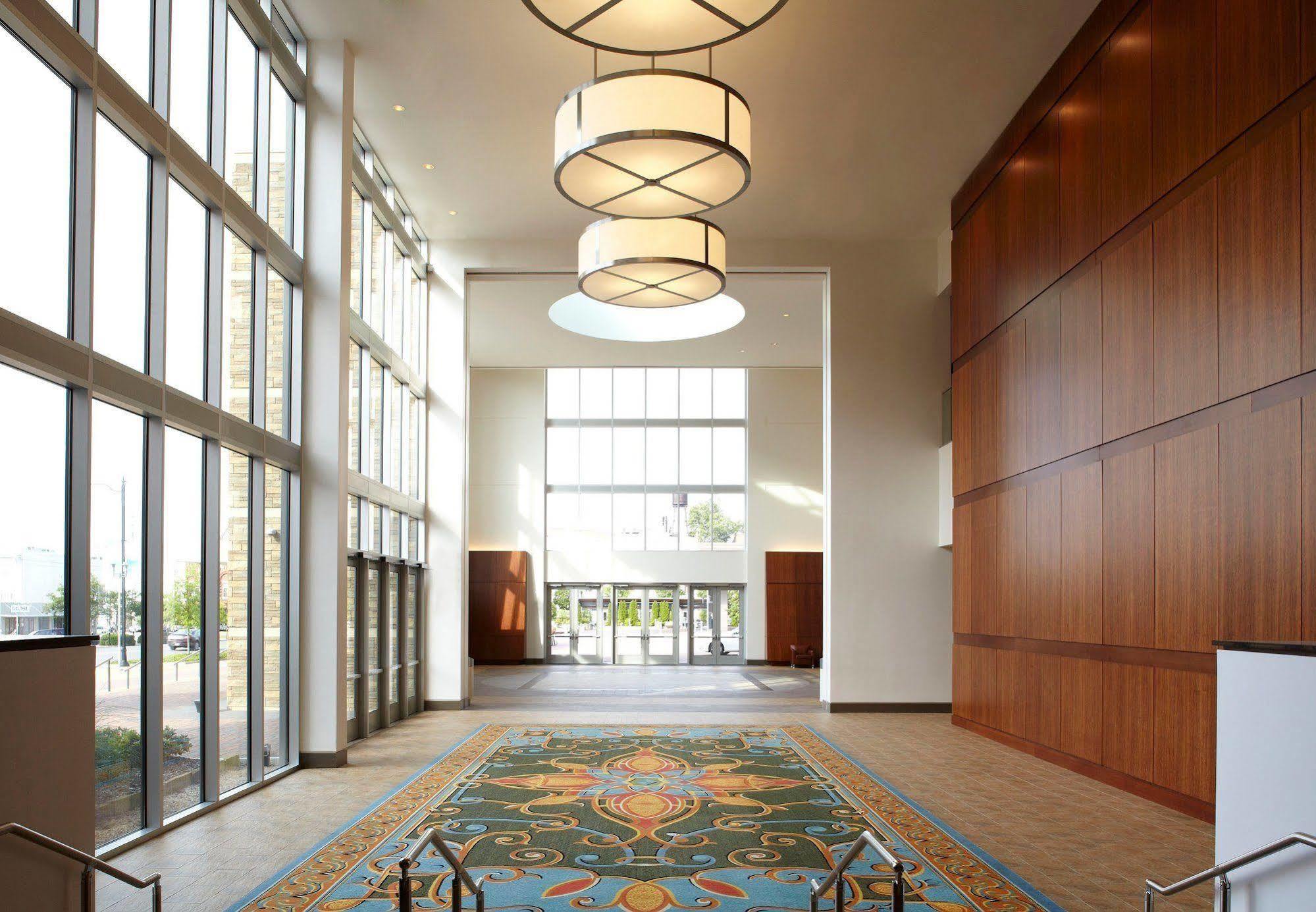 Renaissance Montgomery Hotel & Spa At The Convention Center Eksteriør billede
