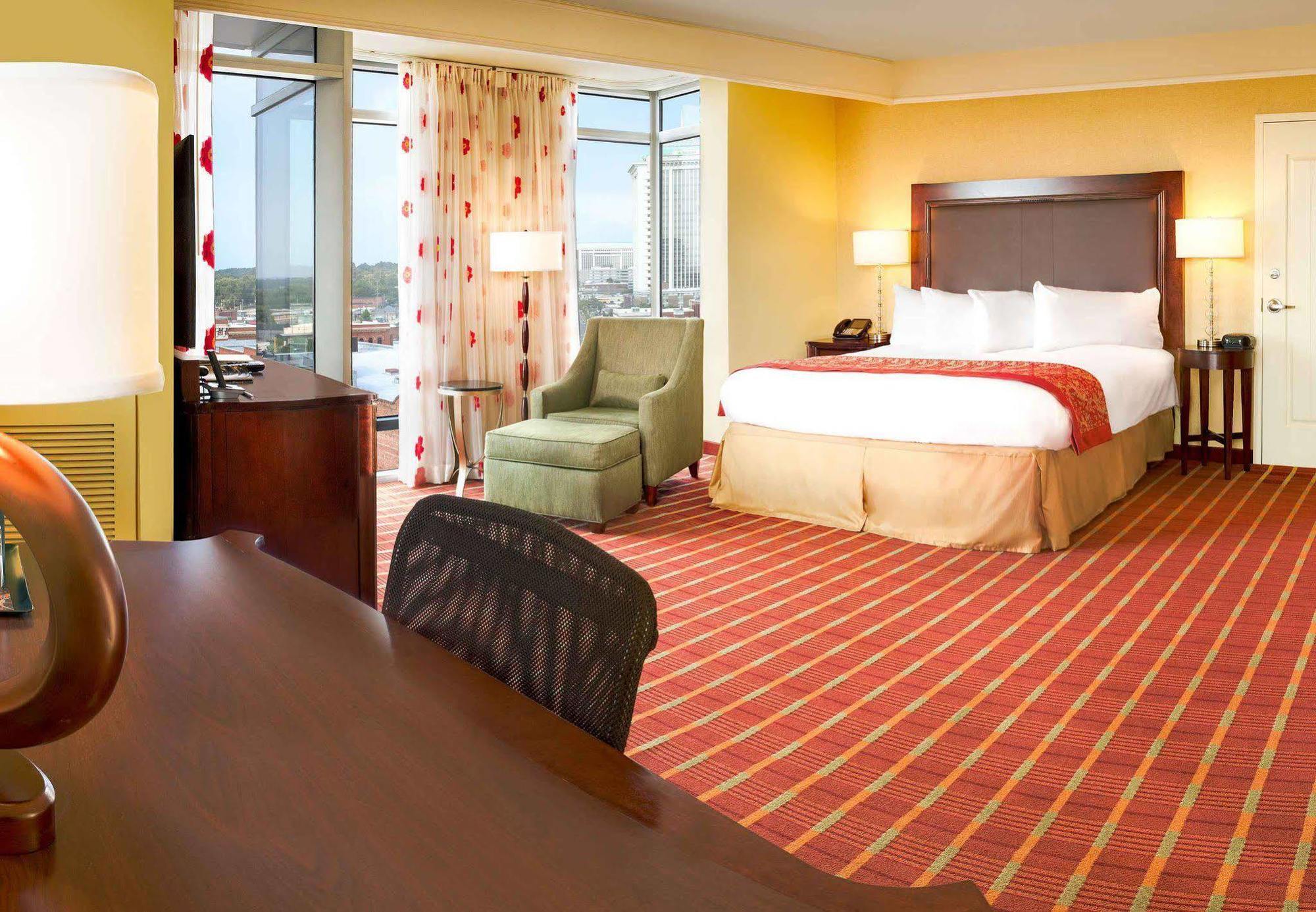Renaissance Montgomery Hotel & Spa At The Convention Center Eksteriør billede
