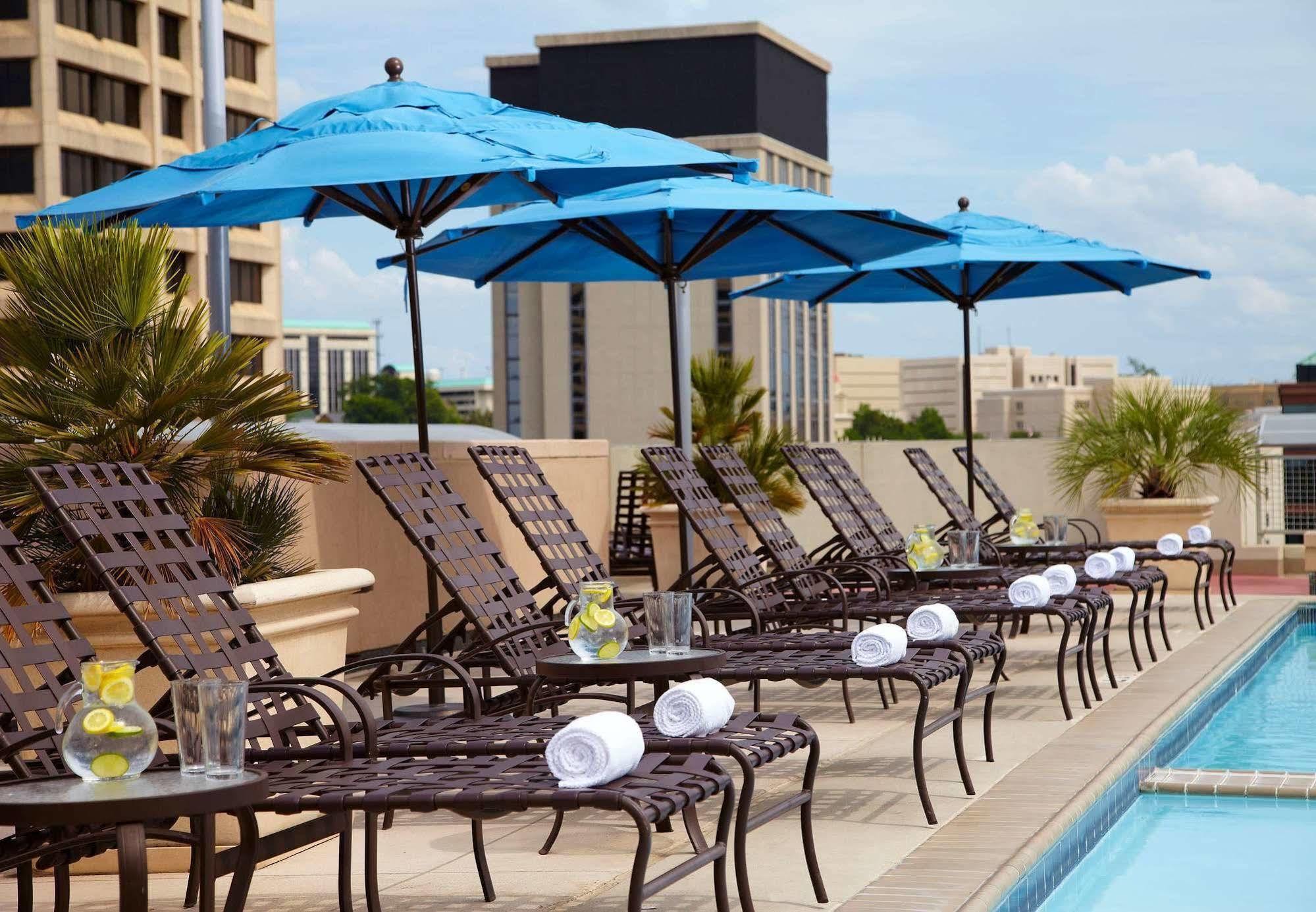 Renaissance Montgomery Hotel & Spa At The Convention Center Eksteriør billede