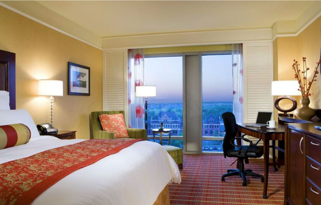 Renaissance Montgomery Hotel & Spa At The Convention Center Eksteriør billede
